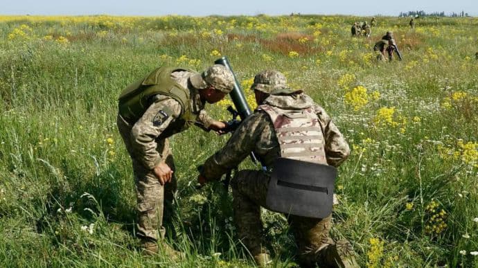 Українська армія помітно просувається на Таврійському напрямку – Тарнавський  