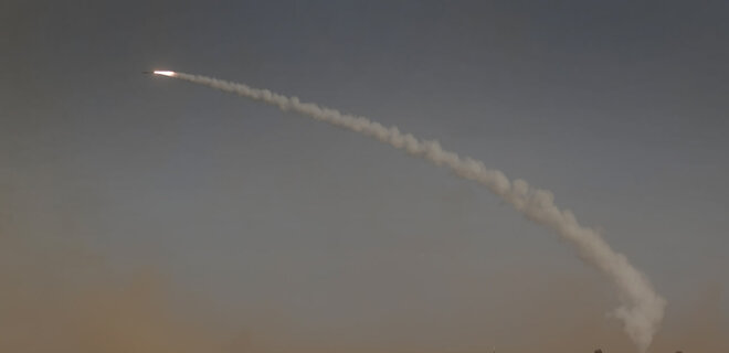 Бомбардировщики Ту-22М3 запустили ракеты по центральной Украине – Воздушные силы - Фото