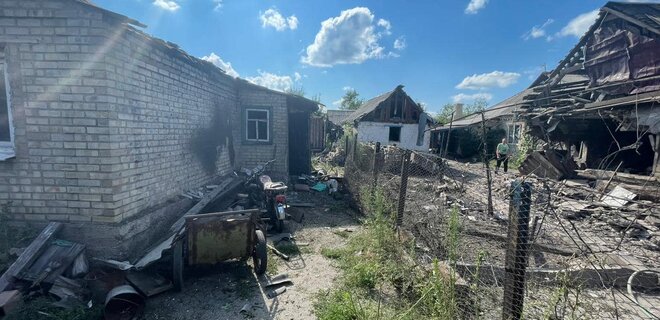 Россия накрыла артиллерией село под Торецком: убила двух детей - Фото