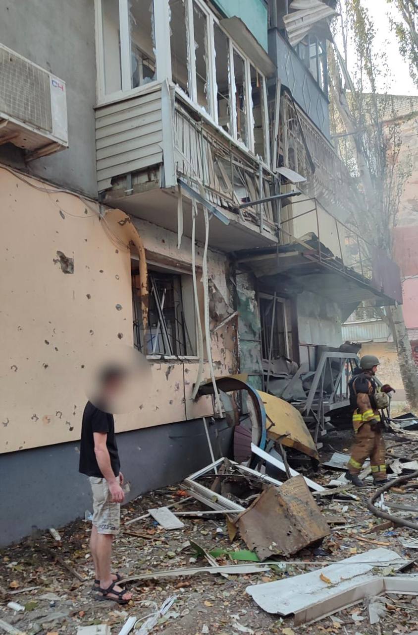 Россия накрыла огнем жилые кварталы Херсона: убила трех человек – фото