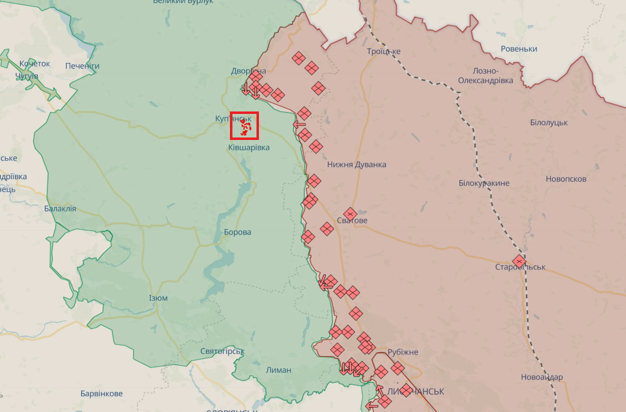 Россия ударила артиллерией по селу под Купянском: убила двух гражданских – фото