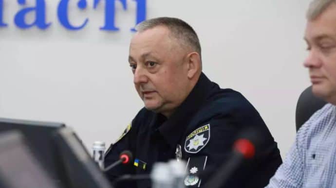 Щодо очільника поліції Київщини, який має маєток під Києвом, розпочали службове розслідування